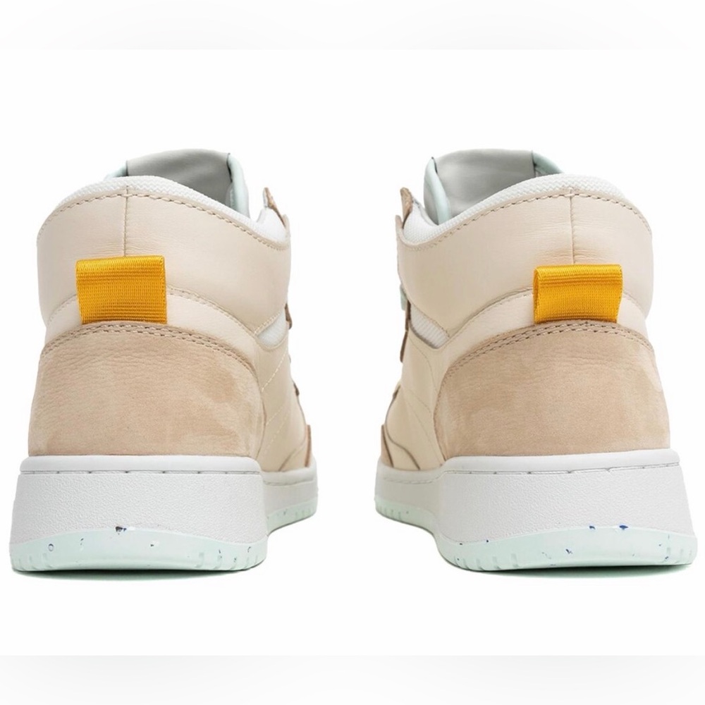 Oncept Philly Leather and Suede Sneaker - Picture 3 of 10
